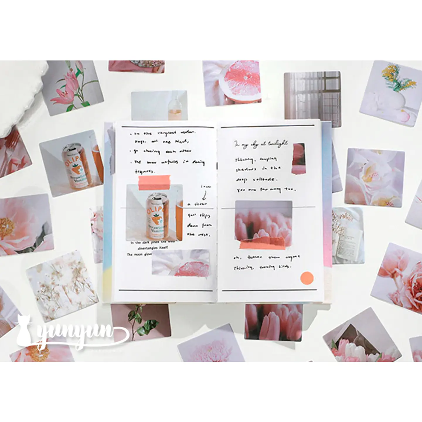 Caja Stickers Moments - 46 Pzas 7