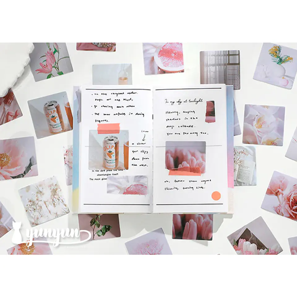 Caja Stickers Moments - 46 Pzas 7