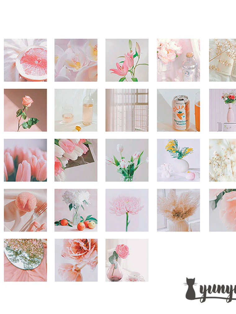 Caja Stickers Moments - 46 Pzas 10