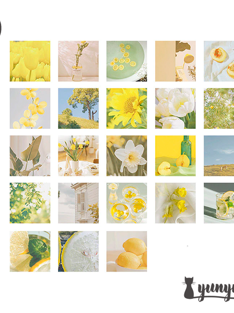 Caja Stickers Moments - 46 Pzas 11