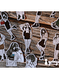 Stickers Fashion Girls  - 30 pzas  - Miniatura 2