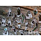 Stickers Fashion Girls  - 30 pzas  - Miniatura 4