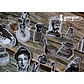 Stickers Vintage Times - 19 pzas - Miniatura 1
