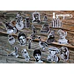 Stickers Vintage Times - 19 pzas - Miniatura 2