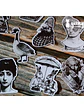 Stickers Vintage Times - 19 pzas - Miniatura 3