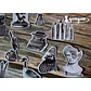 Stickers Vintage Times - 19 pzas - Miniatura 4