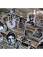 Stickers Vintage Times - 19 pzas - Miniatura 5