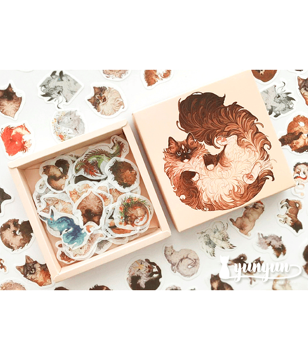 Caja XL Criaturas - 200 pzas