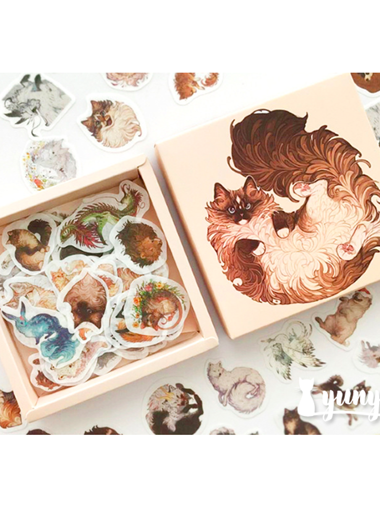 Caja XL Criaturas - 200 pzas 1