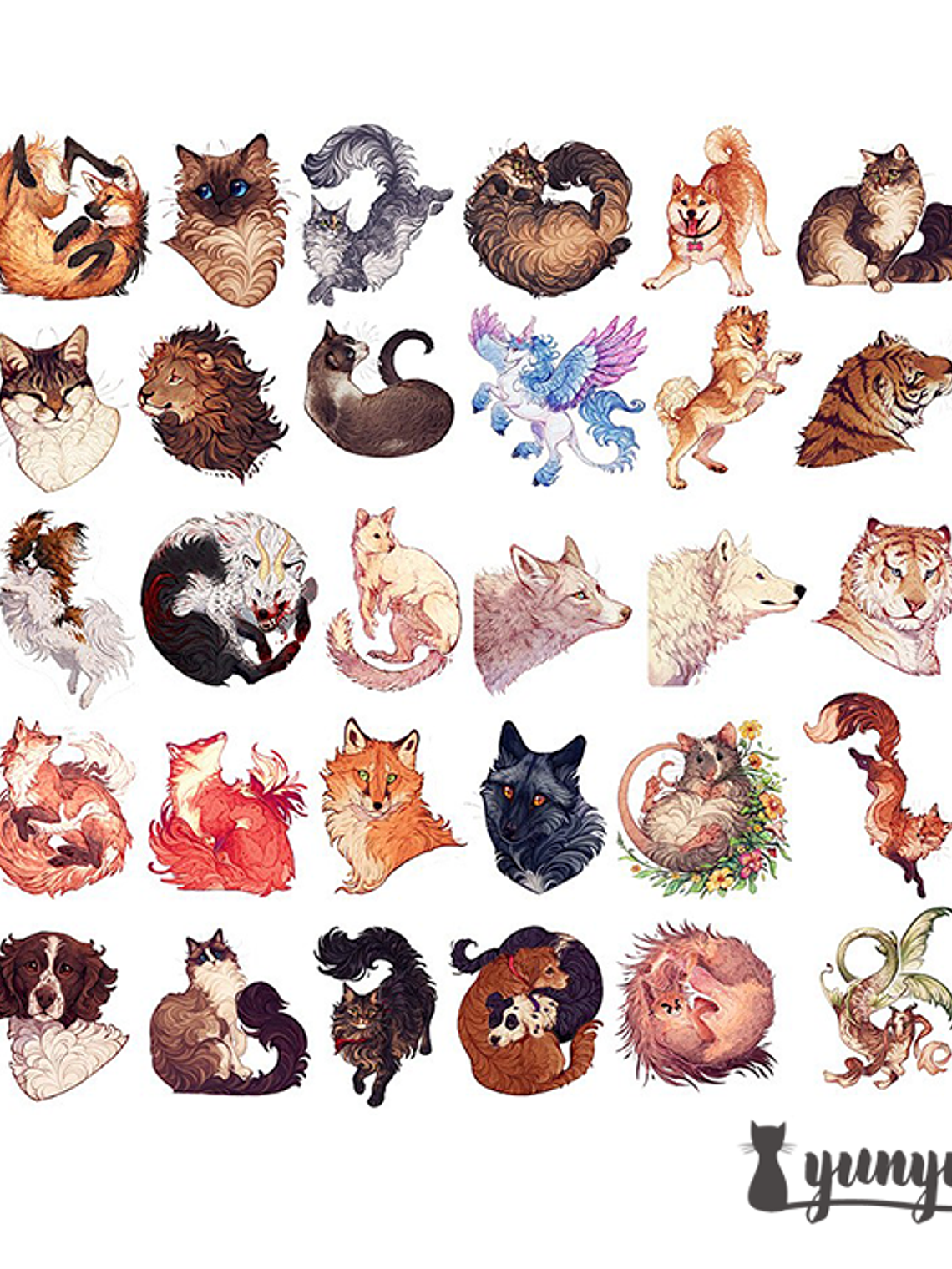 Caja XL Criaturas - 200 pzas 2