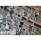 Stickers Vintage Children - 16 pzas - Miniatura 4