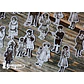 Stickers Vintage Children - 16 pzas - Miniatura 6