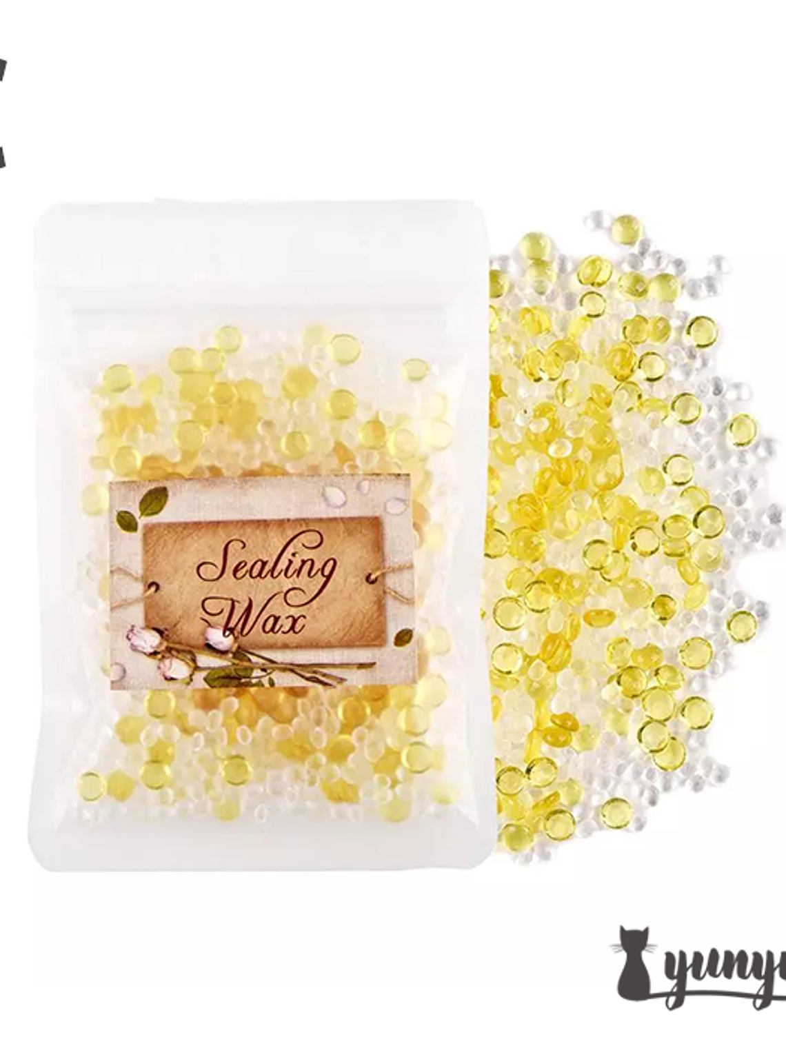 Lacre Translúcido - 30 grs 13