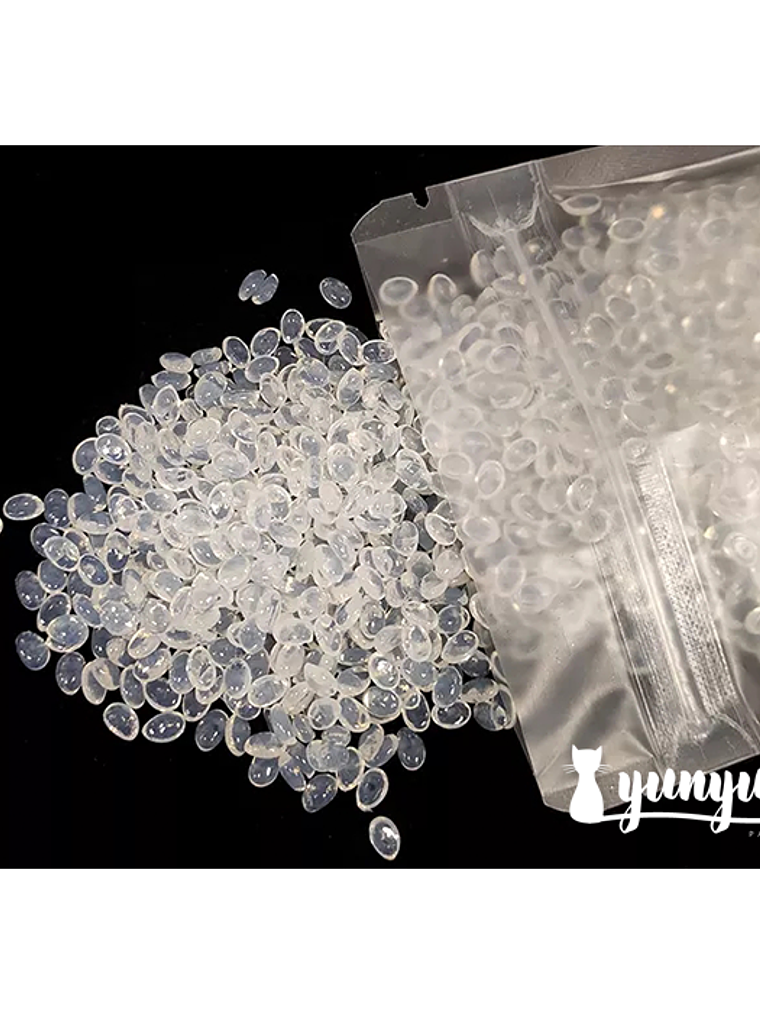 Lacre Translúcido - 30 grs 9