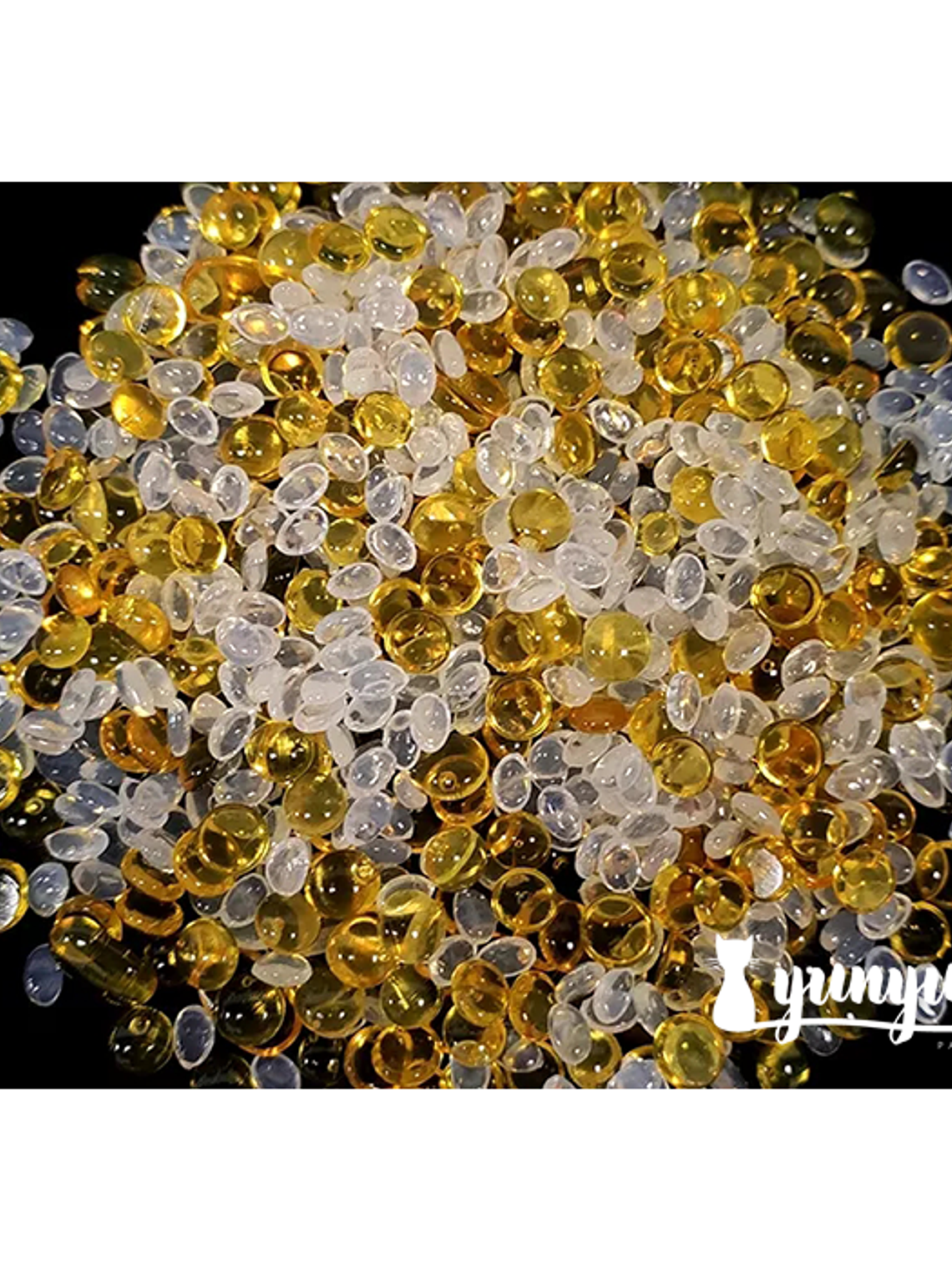 Lacre Translúcido - 30 grs 6