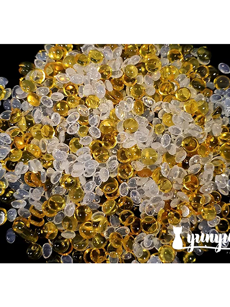 Lacre Translúcido - 30 grs 6