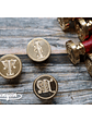 Sellos de Lacre LETRAS III - Miniatura 1