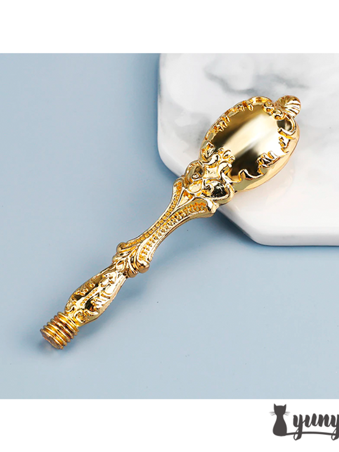 Mango Metal Vintage II - Sello de Lacre 3