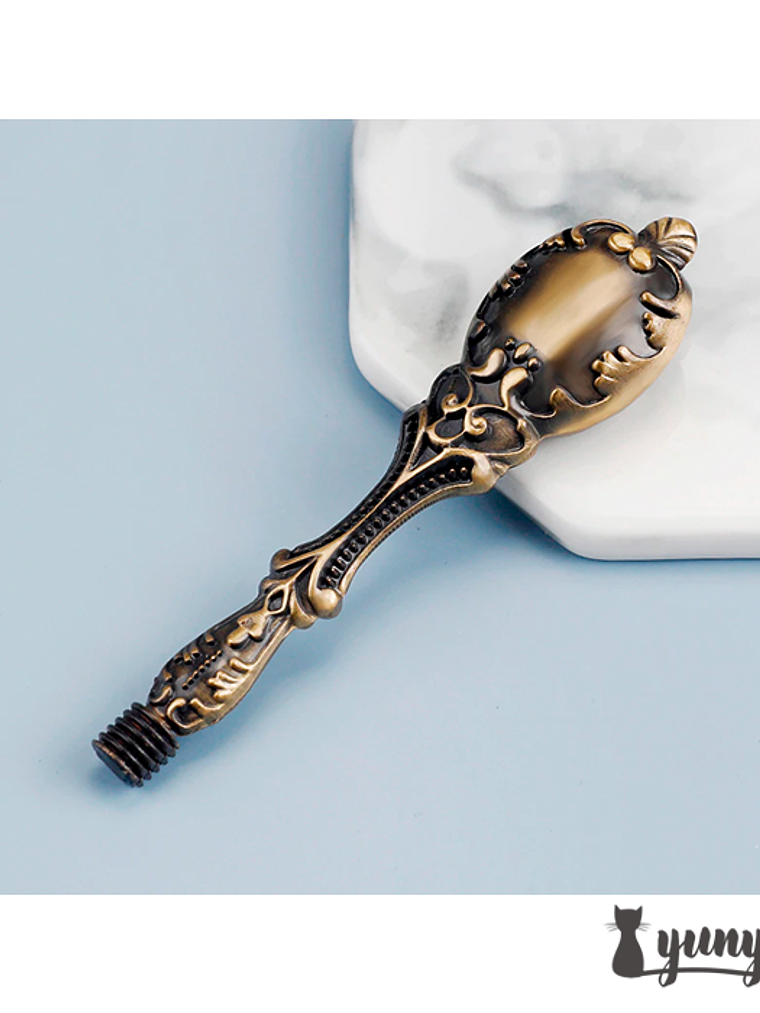 Mango Metal Vintage II - Sello de Lacre 4