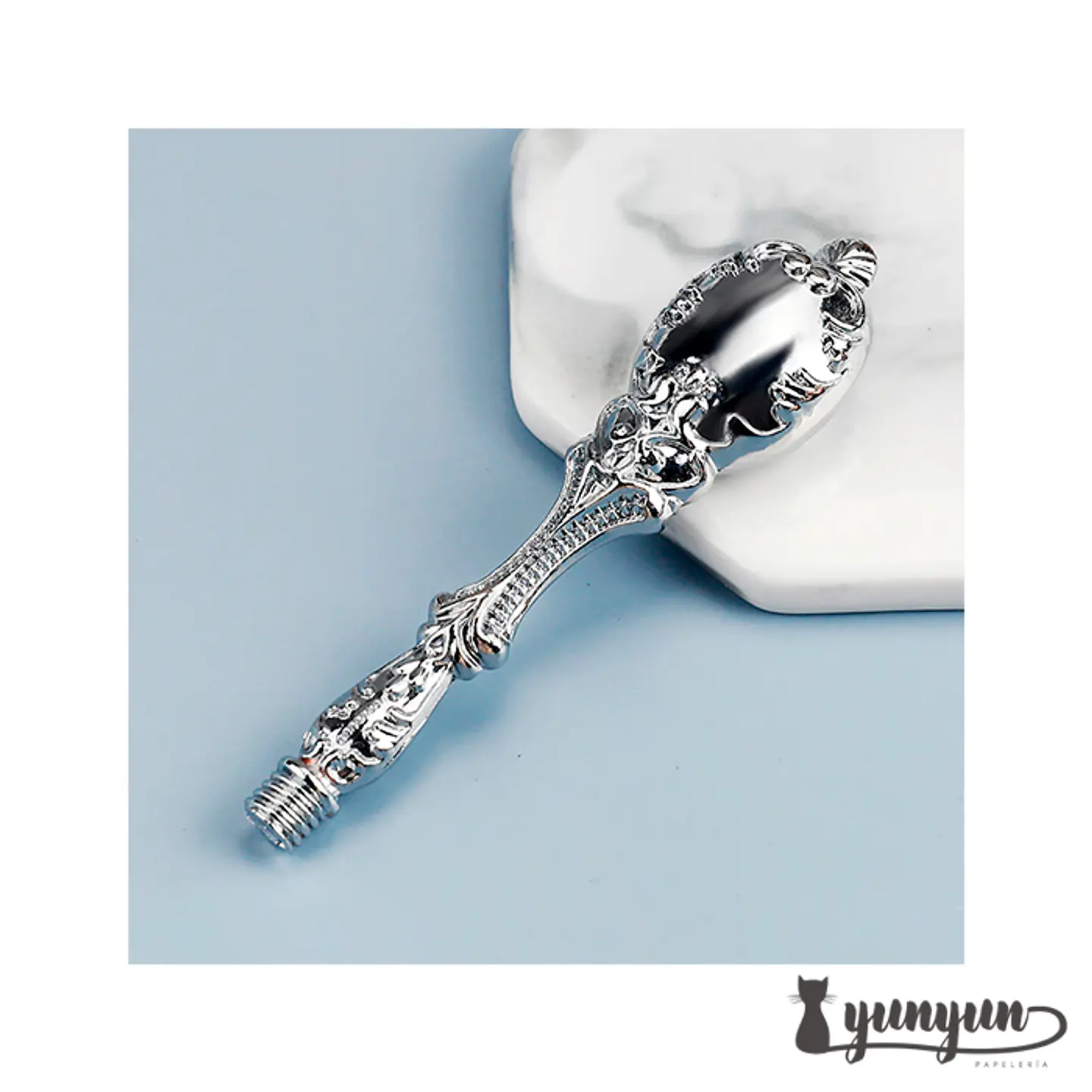 Mango Metal Vintage II - Sello de Lacre 6