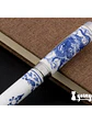 Roller Ball - Porcelana Dragón Azul - Miniatura 4
