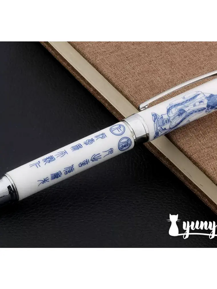 Roller Ball - Porcelana Maestro Oriental 2