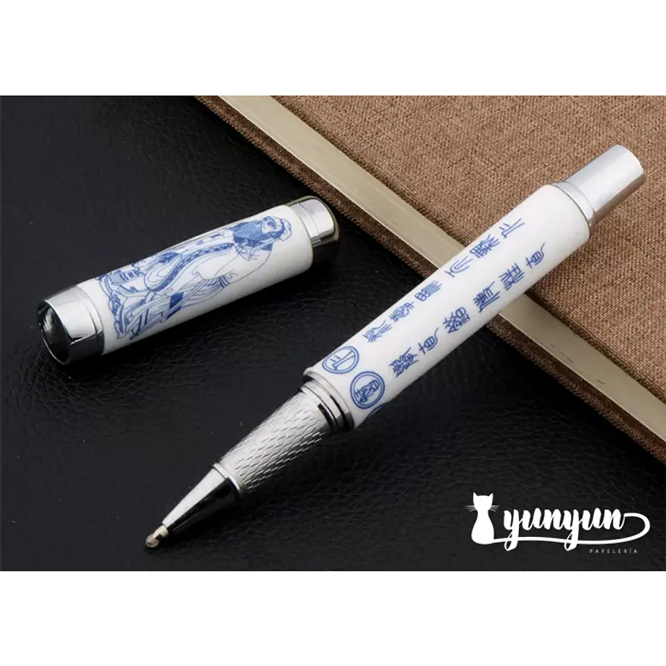 Roller Ball - Porcelana Maestro Oriental 3