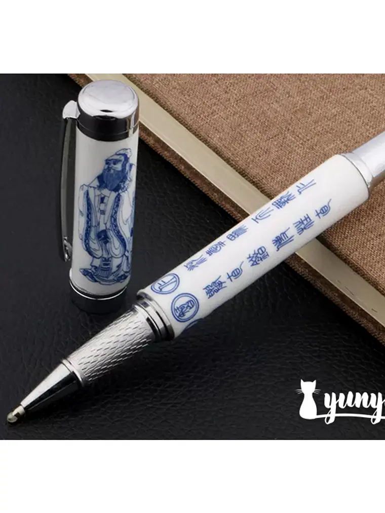 Roller Ball - Porcelana Maestro Oriental 1