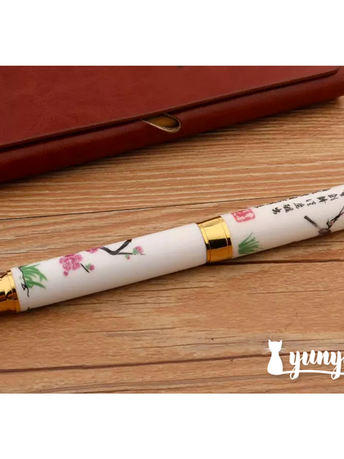 Roller Ball - Porcelana Flor de Cerezo 5