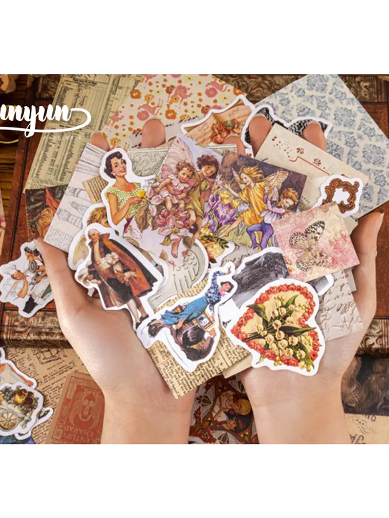 Retro Box II - 60 pzas 2