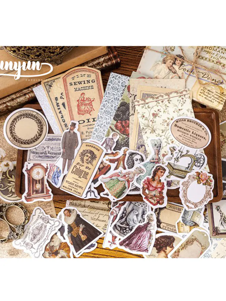 Retro Box II - 60 pzas 4