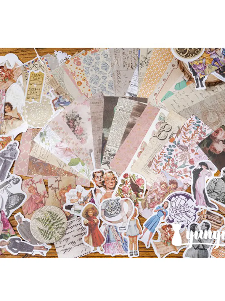 Retro Box II - 60 pzas 6