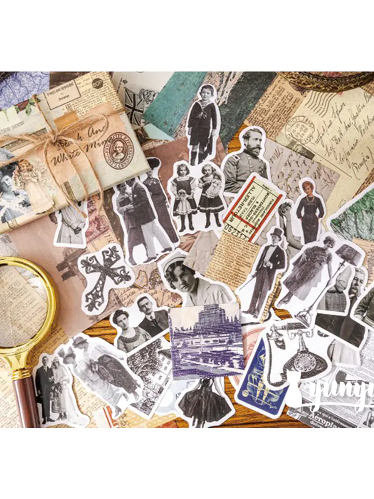 Retro Box II - 60 pzas 10