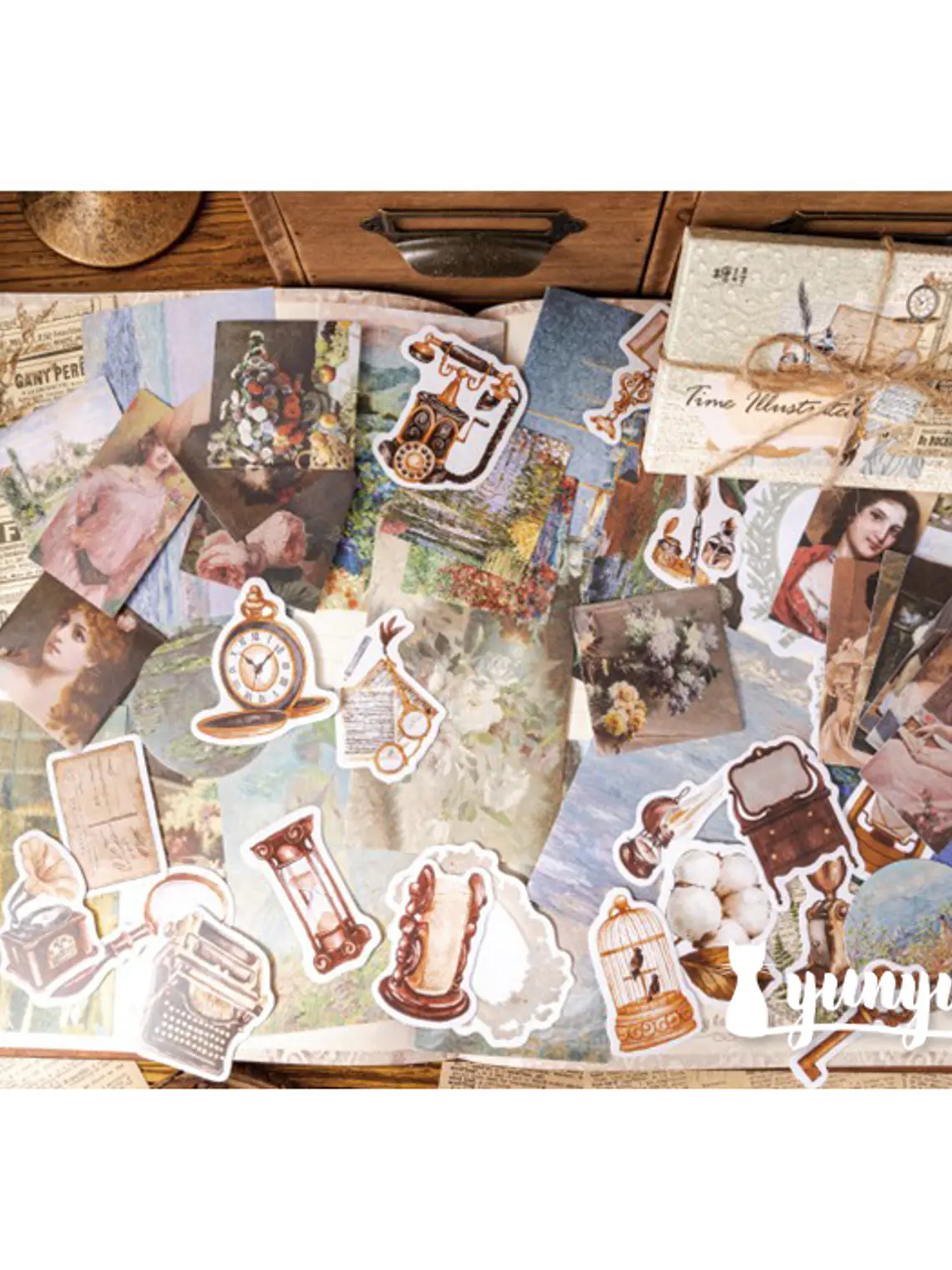 Retro Box II - 60 pzas 5