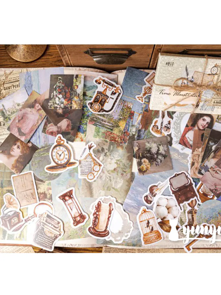 Retro Box II - 60 pzas 5