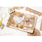 Set Blondas Papel Café - 40 pzas - Miniatura 4