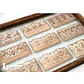 Set Blondas Papel Café - 40 pzas - Miniatura 8