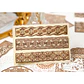 Set Blondas Papel Café - 40 pzas - Miniatura 5