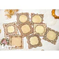 Set Blondas Papel Café - 40 pzas - Miniatura 7