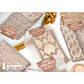 Set Blondas Papel Café - 40 pzas - Miniatura 10