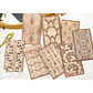 Set Blondas Papel Café - 40 pzas - Miniatura 6