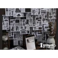 Sticker Book Black and White Diary - 30 pzas - Miniatura 6