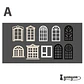 Papeles Embossed Postman - 20 pzas - Miniatura 16