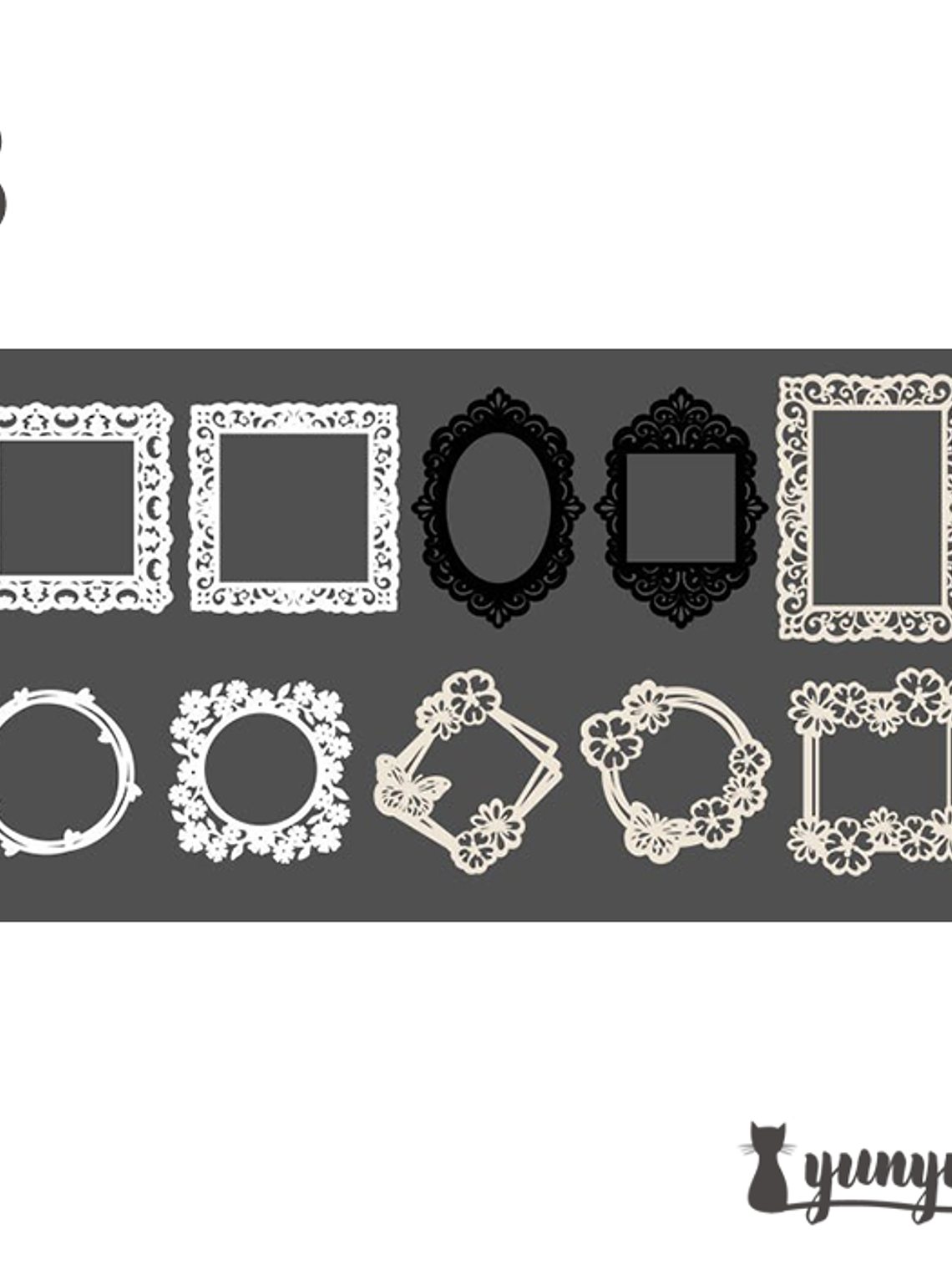 Papeles Embossed Postman - 20 pzas 17