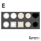 Papeles Embossed Postman - 20 pzas - Miniatura 20
