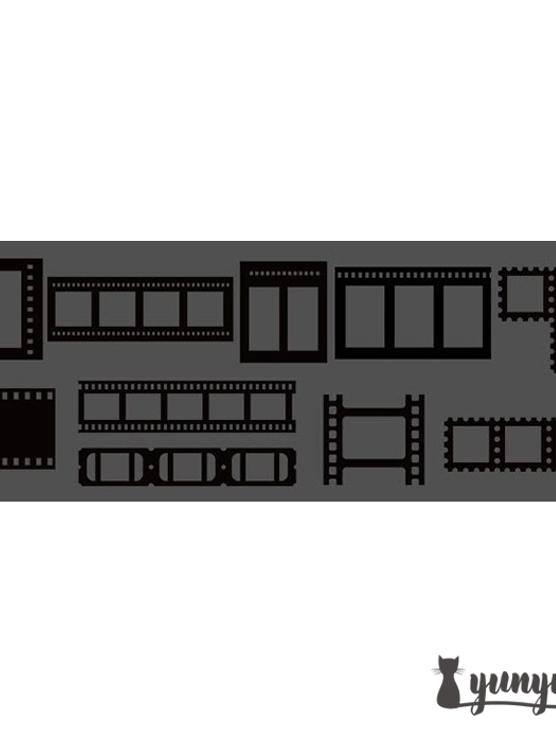 Papeles Embossed Postman - 20 pzas 21