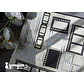 Papeles Embossed Postman - 20 pzas - Miniatura 6