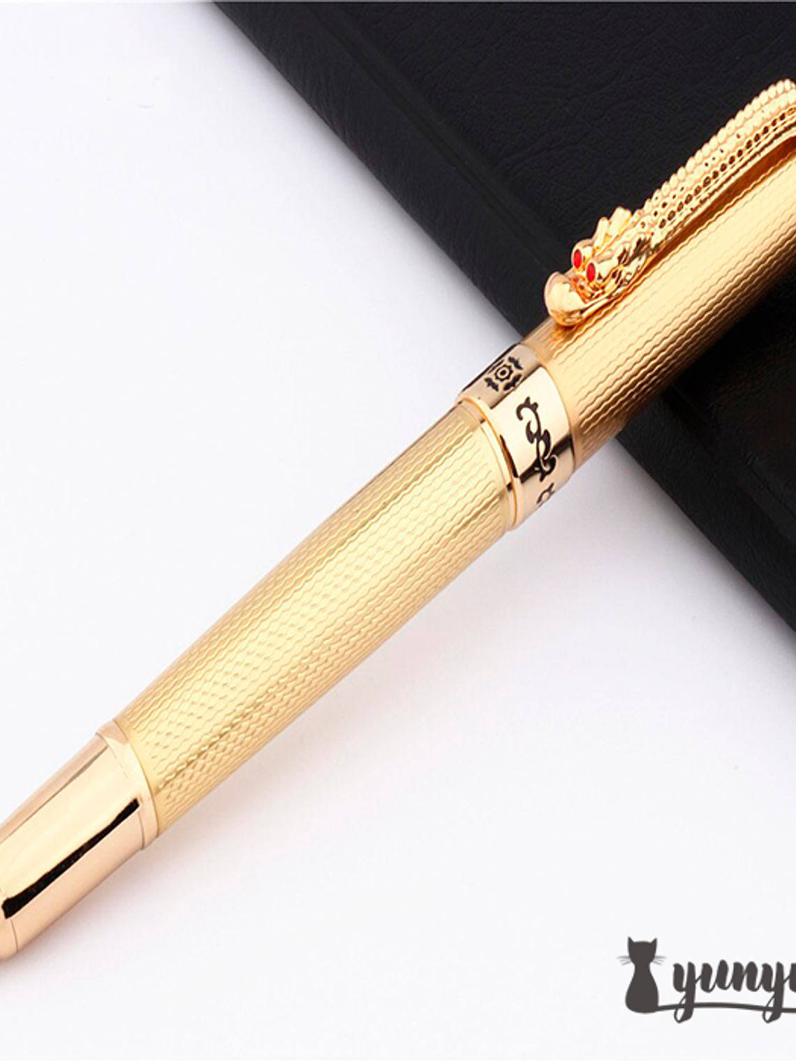Lápiz Roller Ball JINHAO - Golden Dragon 1