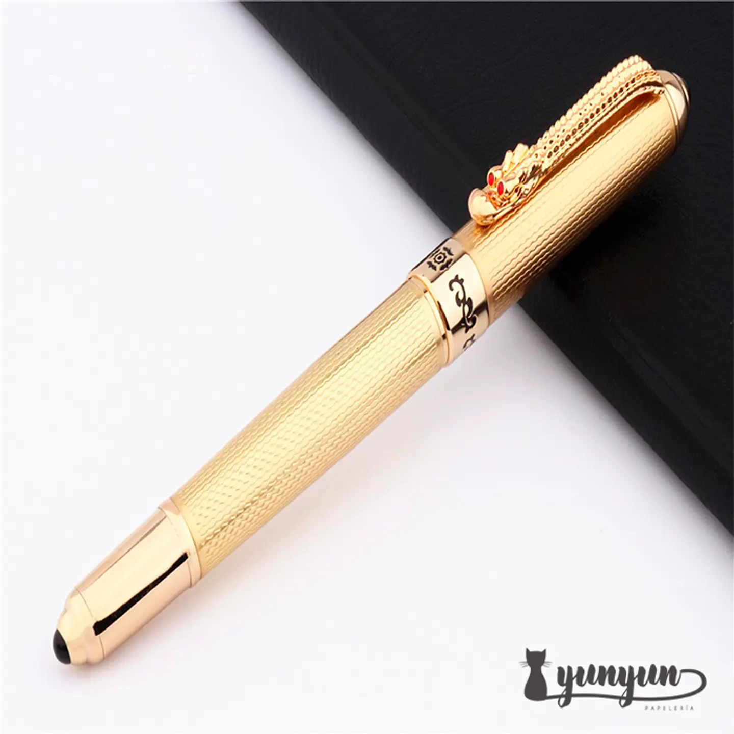 Lápiz Roller Ball JINHAO - Golden Dragon 1