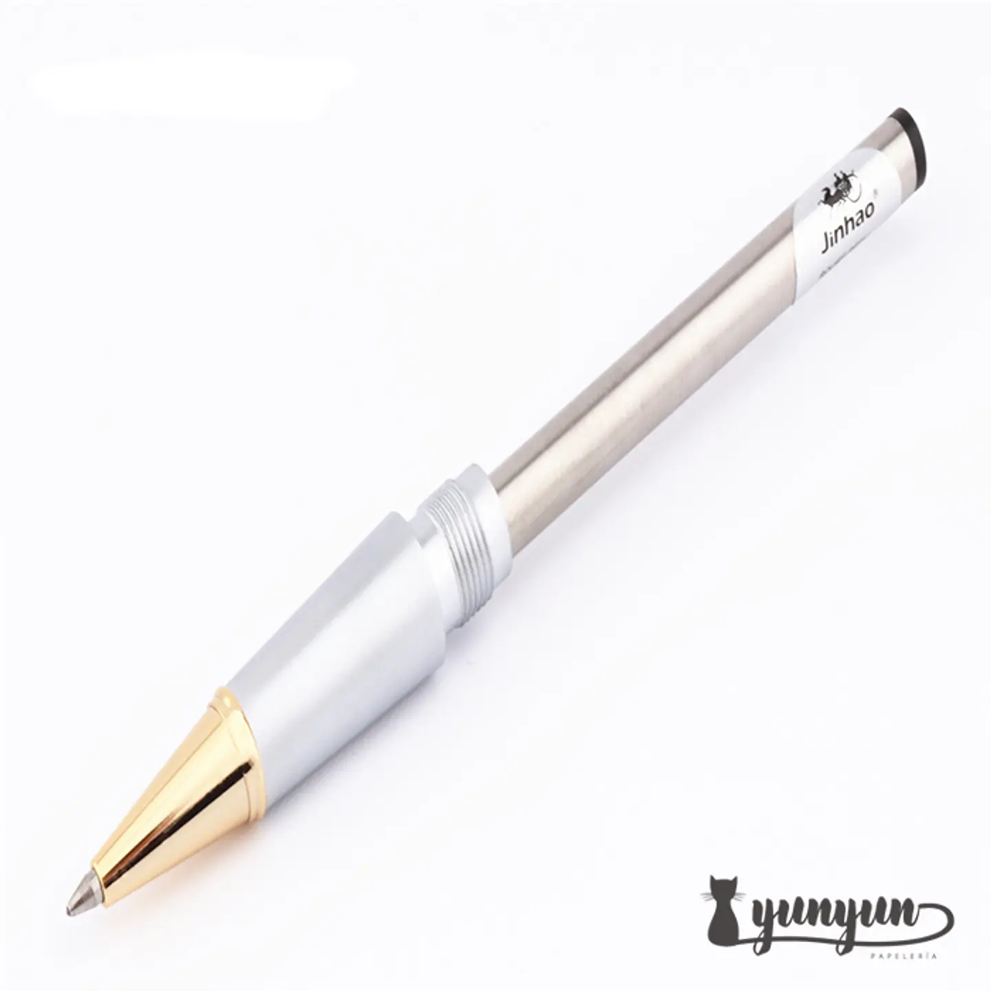Lápiz Roller Ball JINHAO - Golden Dragon 3